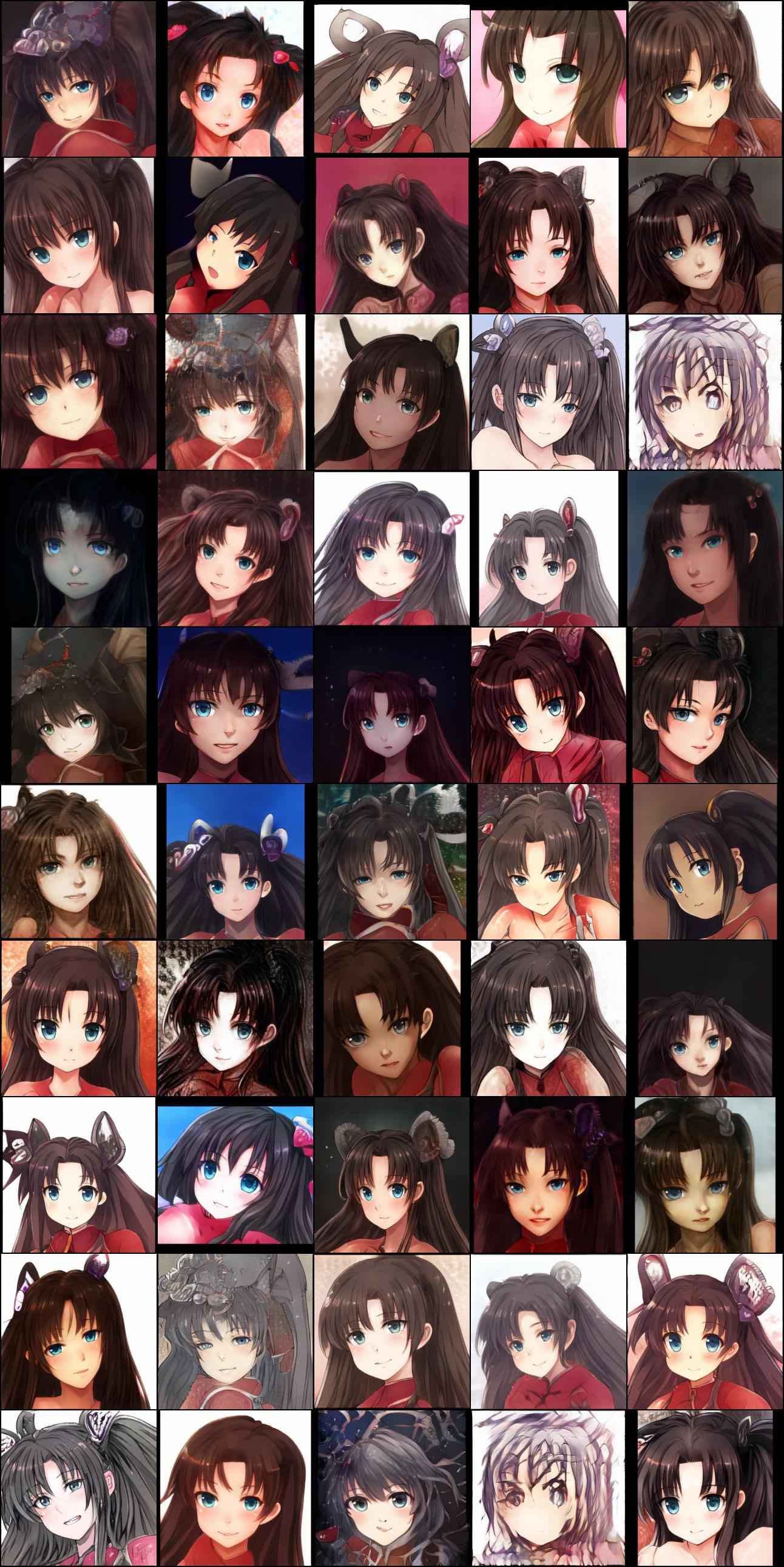 Rin Tohsaka (Fate/Stay Night), class #891